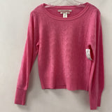 MAX STUDIO WOMEN'S CASHMERE pink M