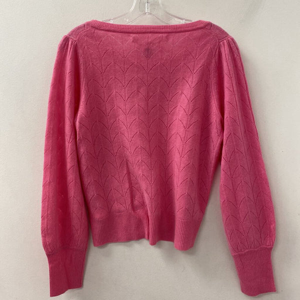 MAX STUDIO WOMEN'S CASHMERE pink M