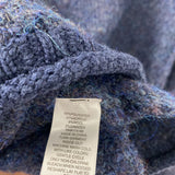 A.N.A. WOMEN'S SWEATER navy S