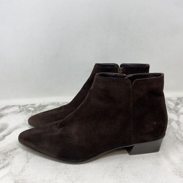 AQUATALIA WOMEN'S BOOTS brown 10