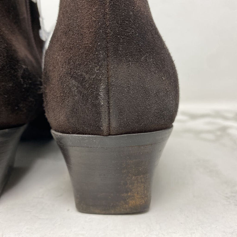 AQUATALIA WOMEN'S BOOTS brown 10