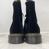 DR. MARTENS WOMEN'S BOOTS black 6