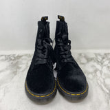 DR. MARTENS WOMEN'S BOOTS black 6