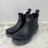 PENDLETON WOMEN'S RAIN BOOTS black 5