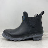 PENDLETON WOMEN'S RAIN BOOTS black 5