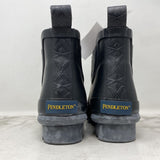 PENDLETON WOMEN'S RAIN BOOTS black 5