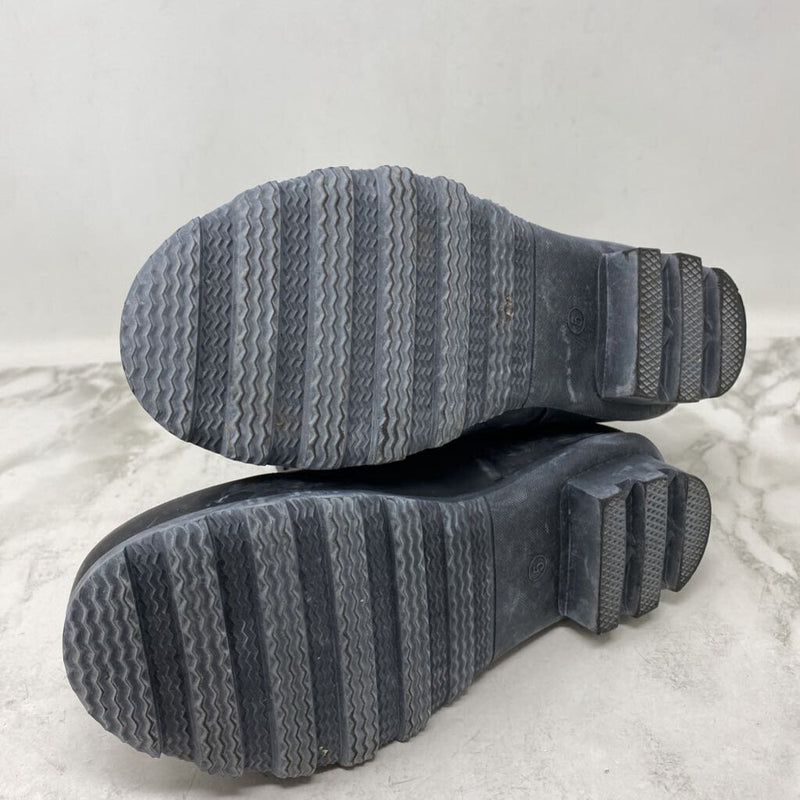 PENDLETON WOMEN'S RAIN BOOTS black 5