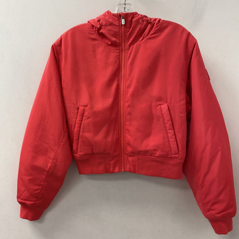 ATHLETA WOMEN'S COAT pink M