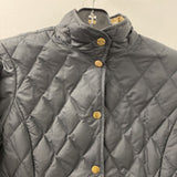 EDDIE BAUER WOMEN'S COAT black beige S