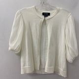 FDJ WOMEN'S CARDIGAN white S