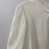 FDJ WOMEN'S CARDIGAN white S