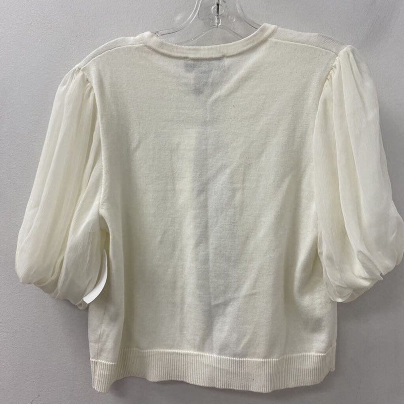 FDJ WOMEN'S CARDIGAN white S