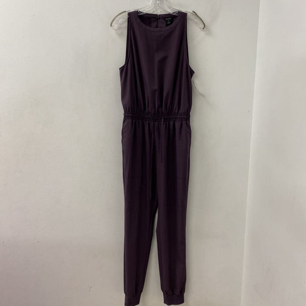 RW&CO WOMEN'S JUMPSUIT purple S