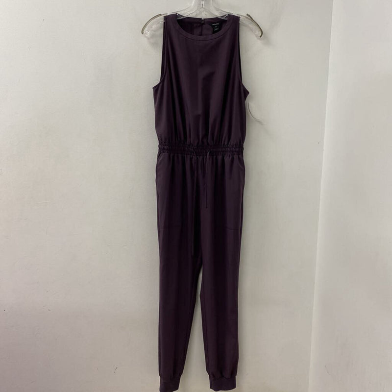 RW&CO WOMEN'S JUMPSUIT purple S