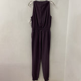 RW&CO WOMEN'S JUMPSUIT purple S
