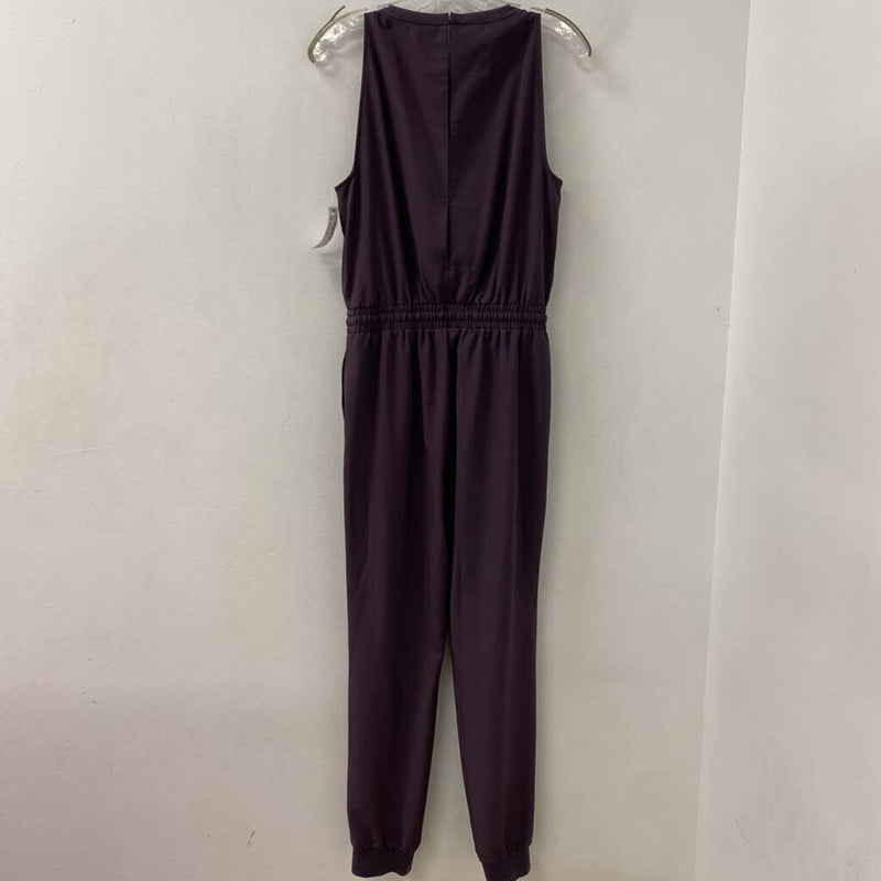 RW&CO WOMEN'S JUMPSUIT purple S