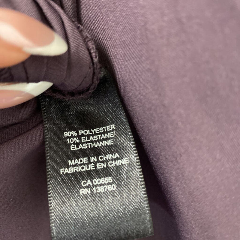 RW&CO WOMEN'S JUMPSUIT purple S