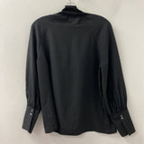 Club Monaco WOMEN'S BLOUSE/SHIRT black S