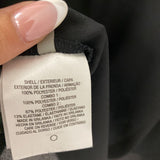 T TAHARI WOMEN'S BLOUSE/SHIRT black blue S