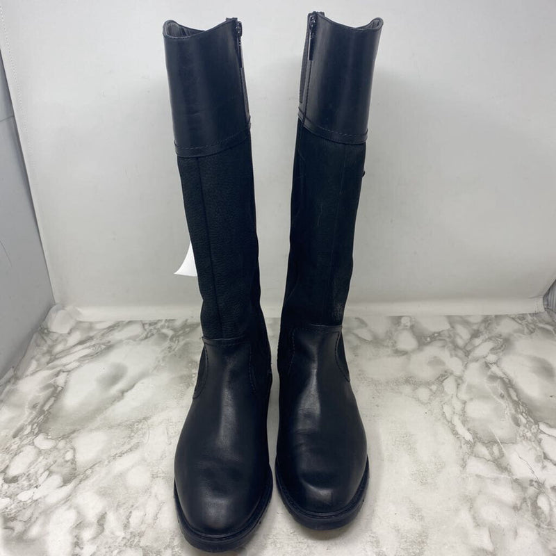 BLONDO WOMEN'S BOOTS black 8