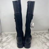 BLONDO WOMEN'S BOOTS black 8