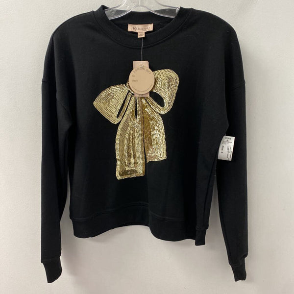 PHILOSOPHY WOMEN'S SWEATER black gold S