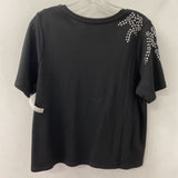 JOIE WOMEN'S T-SHIRT black M