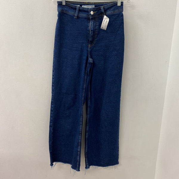 MANGO/MNG WOMEN'S JEANS blue 4