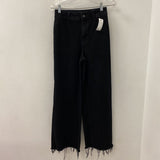 MANGO/MNG WOMEN'S JEANS black 4