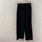 MANGO/MNG WOMEN'S JEANS black 4