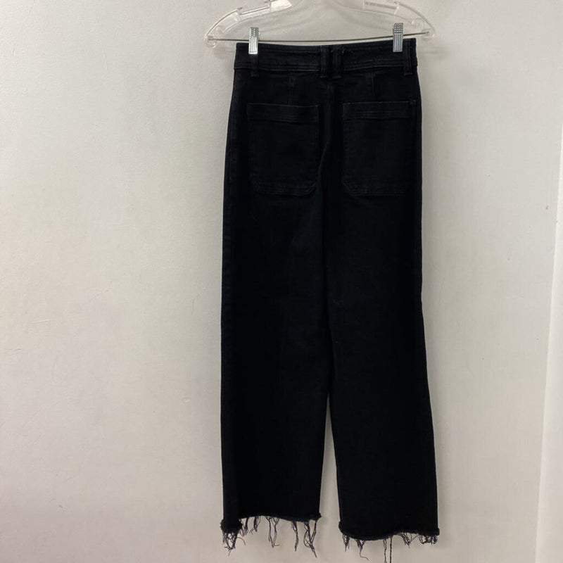 MANGO/MNG WOMEN'S JEANS black 4