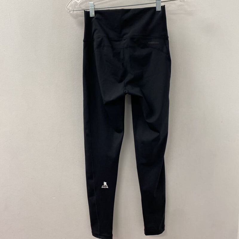 ADIDAS WOMEN'S ACTIVE BOTTOM black white S