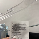 ADIDAS WOMEN'S ACTIVE BOTTOM black white S