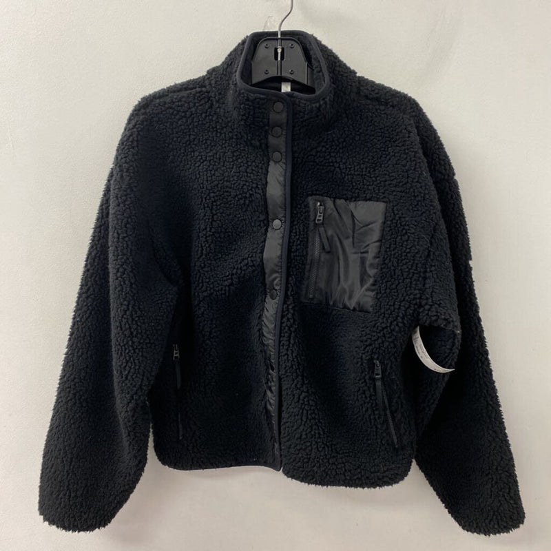 FABLETICS WOMEN'S ACTIVE OUTER black S