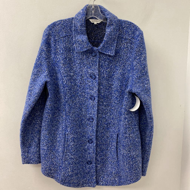 Northern Reflections WOMEN'S COAT blue XL