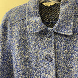 Northern Reflections WOMEN'S COAT blue XL