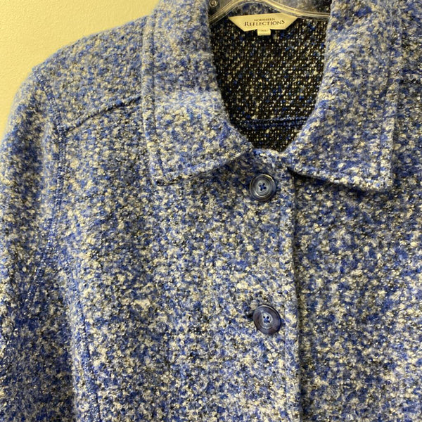 Northern Reflections WOMEN'S COAT blue XL