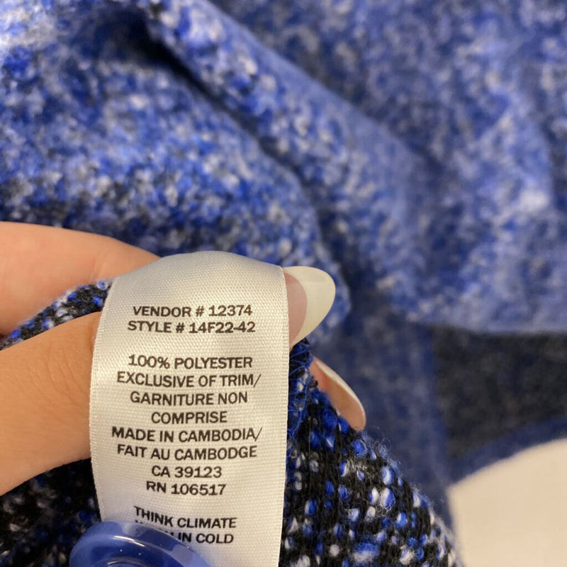 Northern Reflections WOMEN'S COAT blue XL