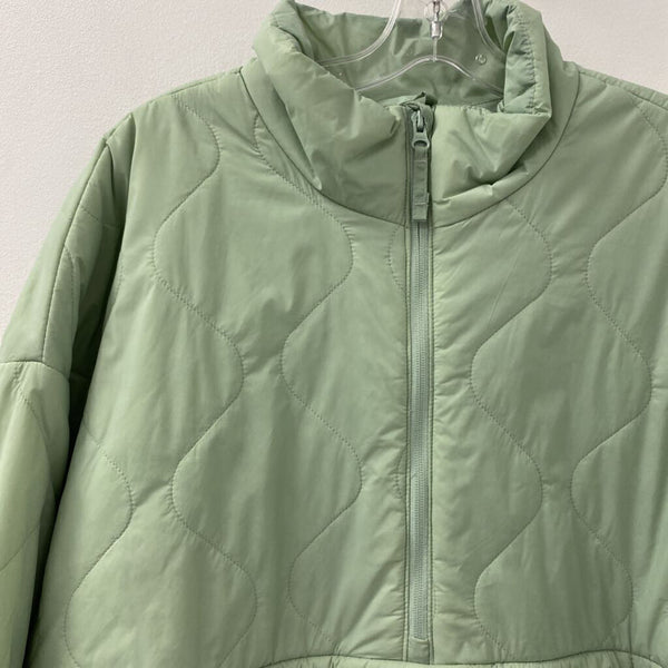 OLD NAVY WOMEN'S ACTIVE OUTER green L