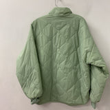 OLD NAVY WOMEN'S ACTIVE OUTER green L