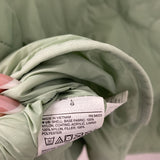 OLD NAVY WOMEN'S ACTIVE OUTER green L