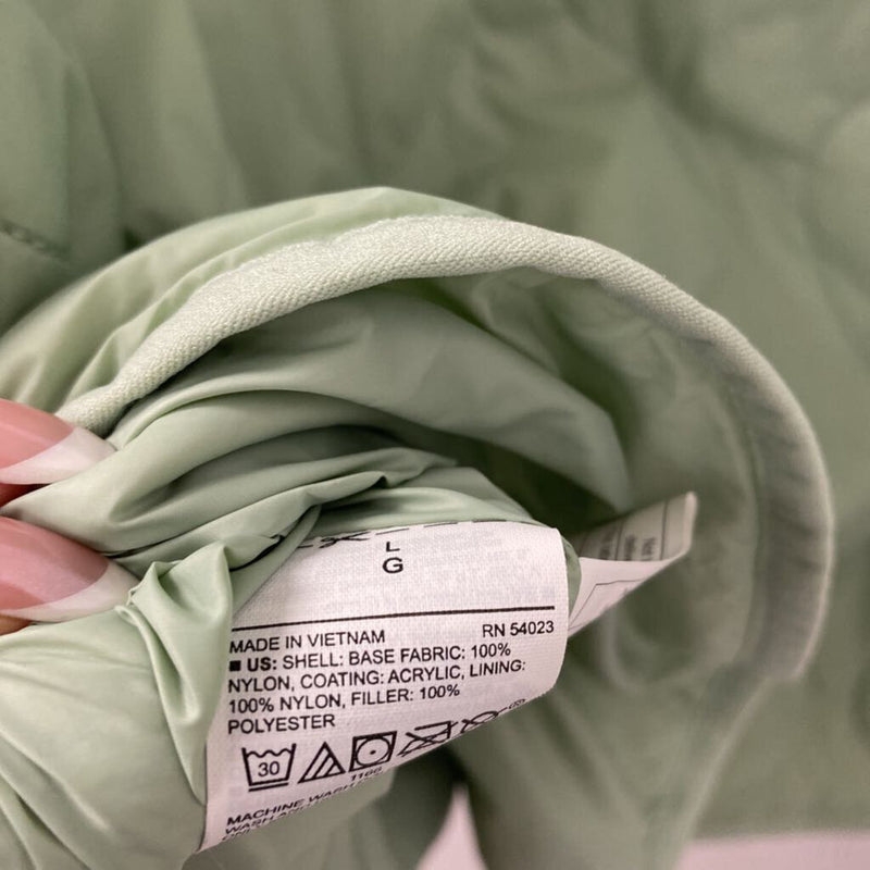 OLD NAVY WOMEN'S ACTIVE OUTER green L