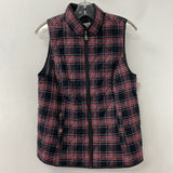 Northern Reflections WOMEN'S VESTS OUTERWEAR black red M