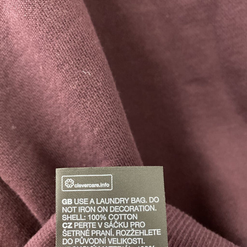 & other stories WOMEN'S SWEATER purple black M