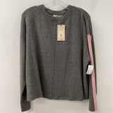 TU WOMEN'S SWEATER grey 8/12