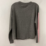 TU WOMEN'S SWEATER grey 8/12