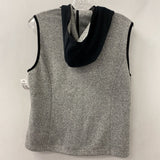 Northern Reflections WOMEN'S VESTS OUTERWEAR grey black S