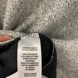 Northern Reflections WOMEN'S VESTS OUTERWEAR grey black S