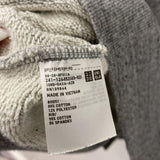 UNIQLO WOMEN'S SWEATER grey M