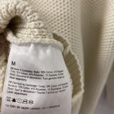 LULULEMON WOMEN'S SWEATER cream M